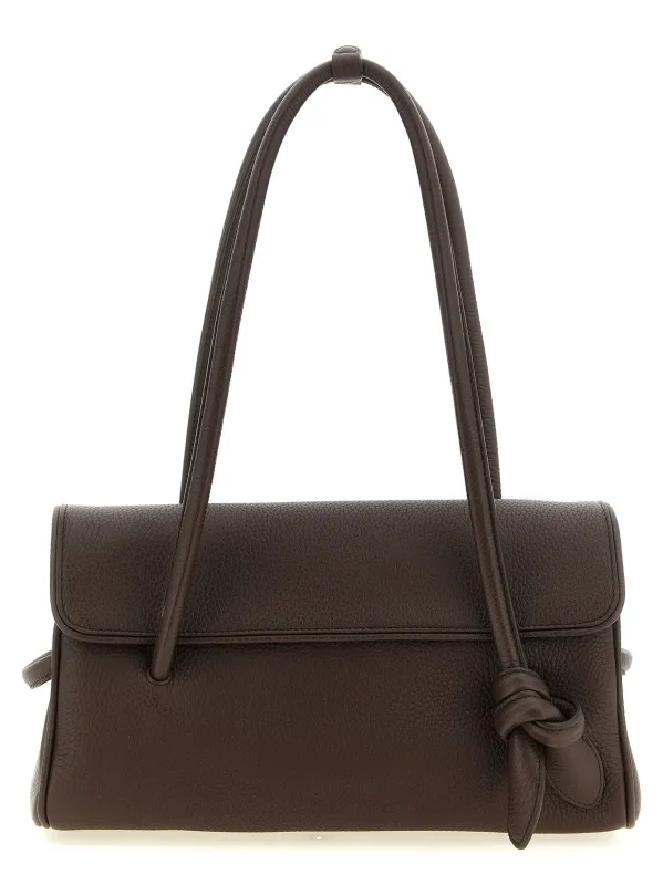 Le Turismo Long Shoulder Bags Brown made by Jacquemus