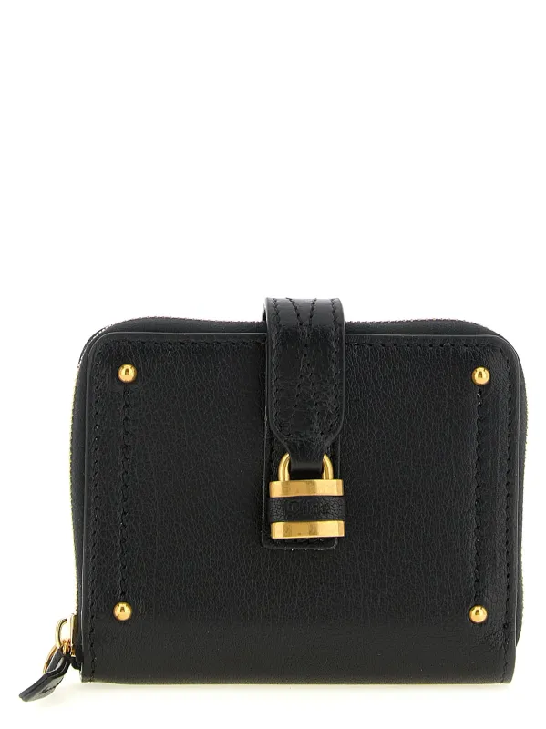 Paddington Wallets And Card Holders Black made by Chloe