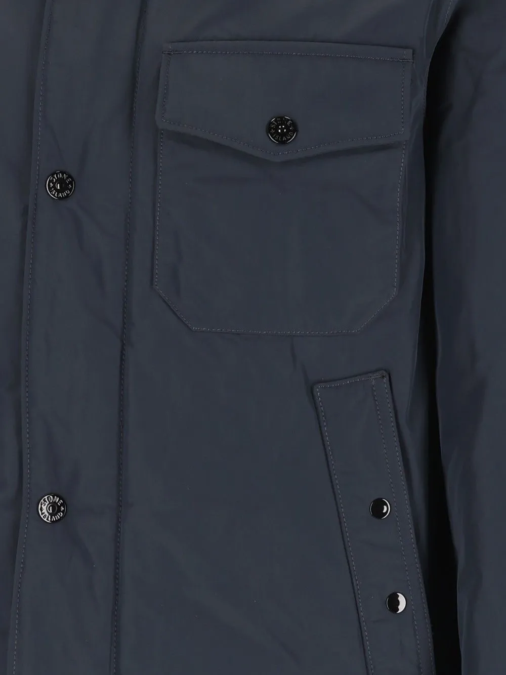 Coach Jackets Blue sold by Wanan Luxury product image thumbnail 4