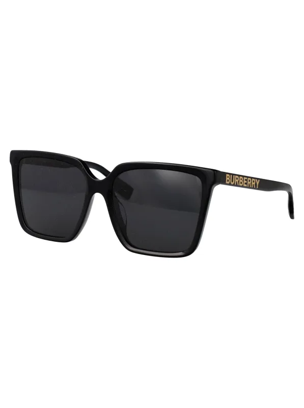 0BE4411D Squared Sunglasses made by Burberry