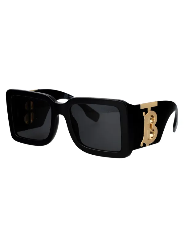 0BE4406U Squared Sunglasses made by Burberry