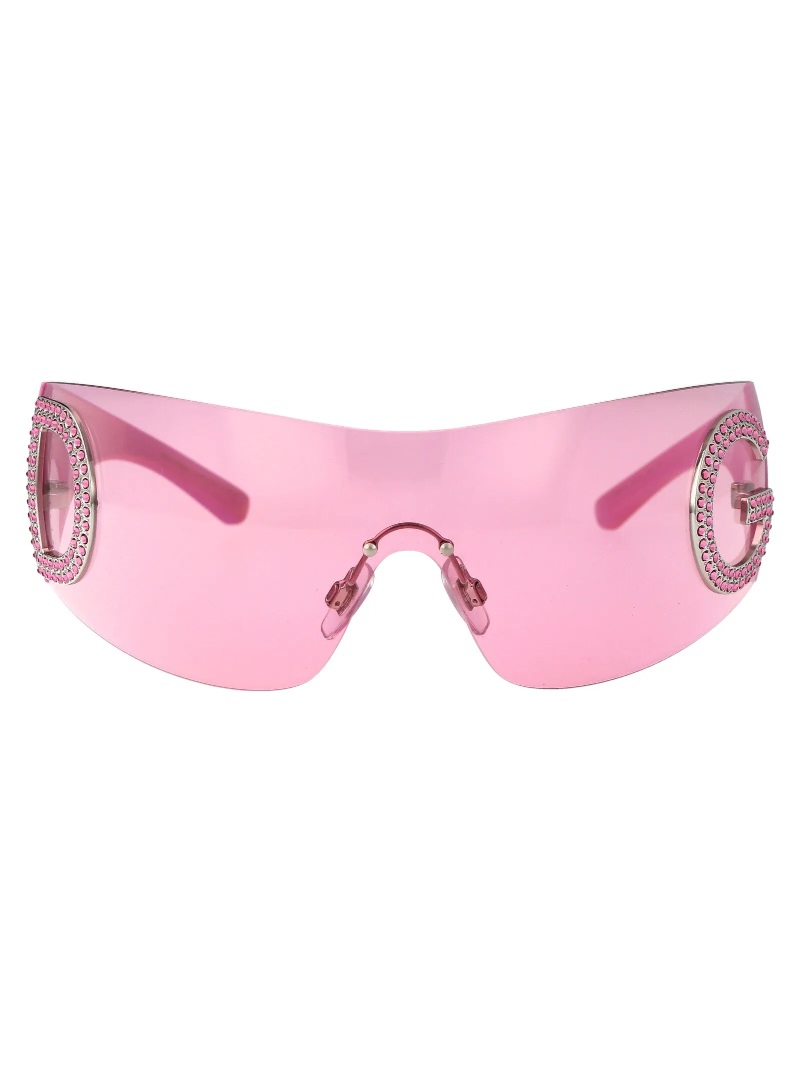 0DG2298B Geometrical Sunglasses sold by Wanan Luxury product image thumbnail 2