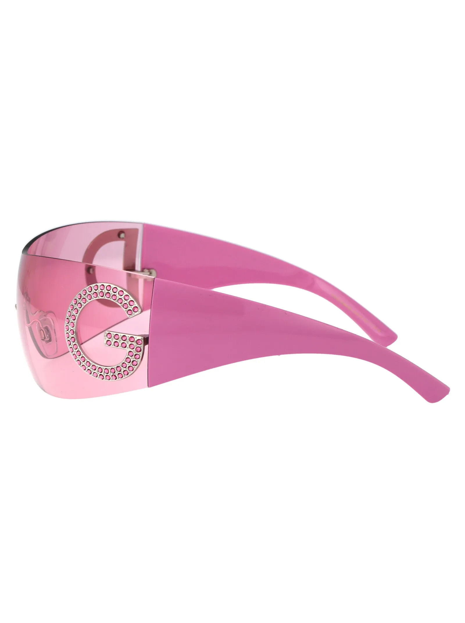 0DG2298B Geometrical Sunglasses sold by Wanan Luxury product image thumbnail 3