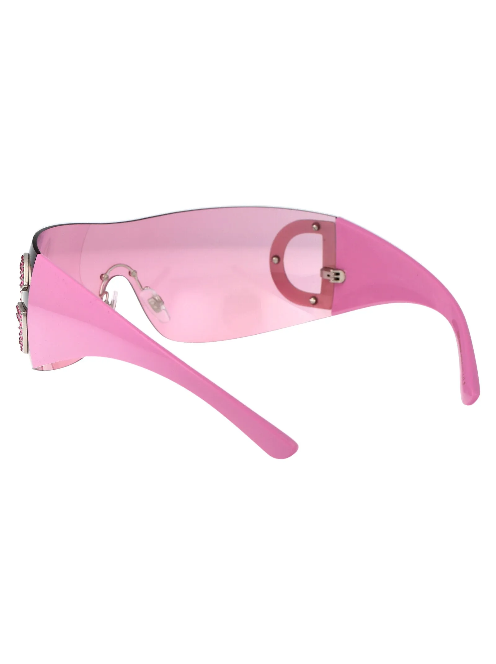 0DG2298B Geometrical Sunglasses sold by Wanan Luxury product image thumbnail 4