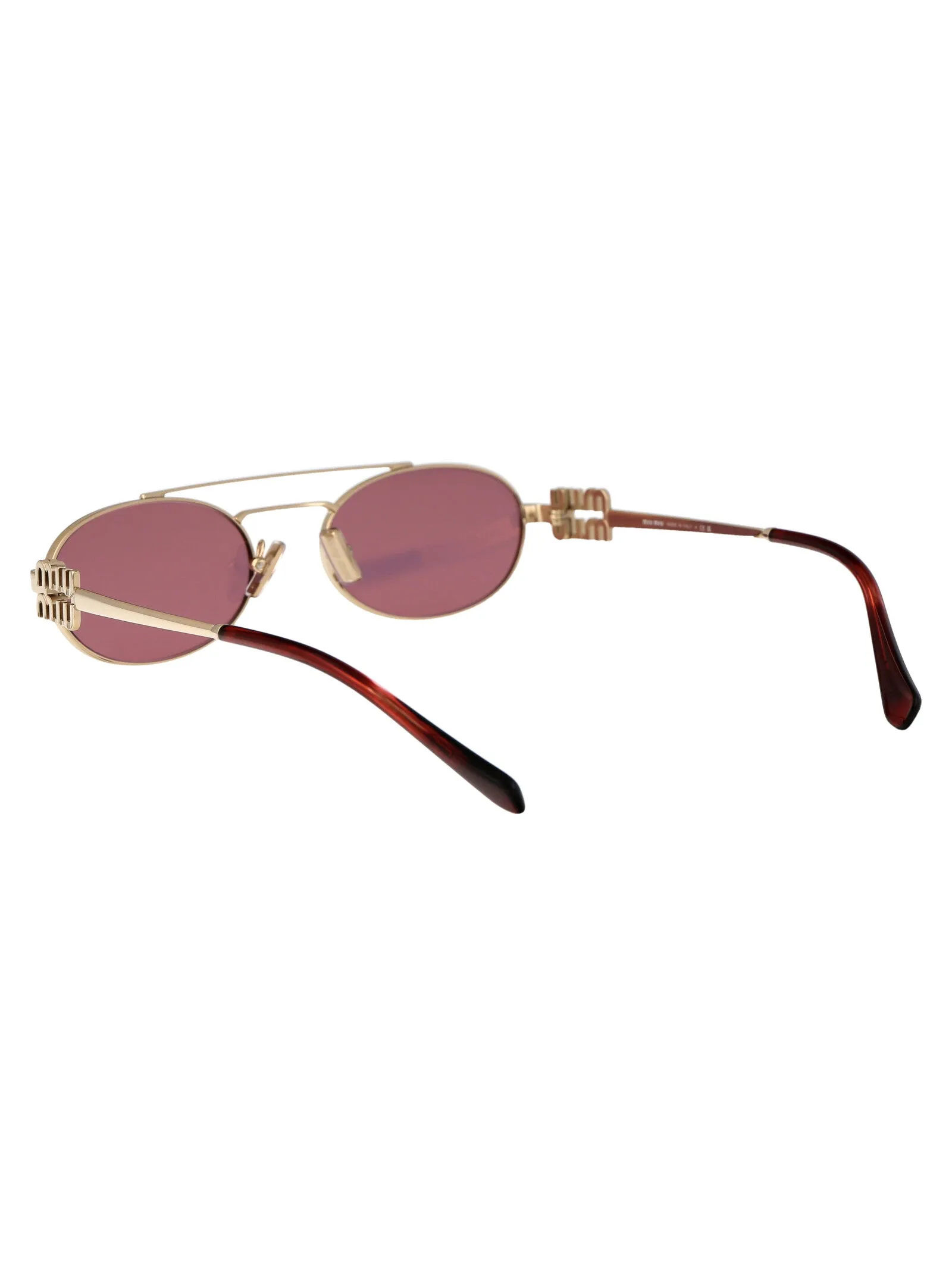 0MU 54ZS OVAL Sunglasses sold by Wanan Luxury product image thumbnail 4