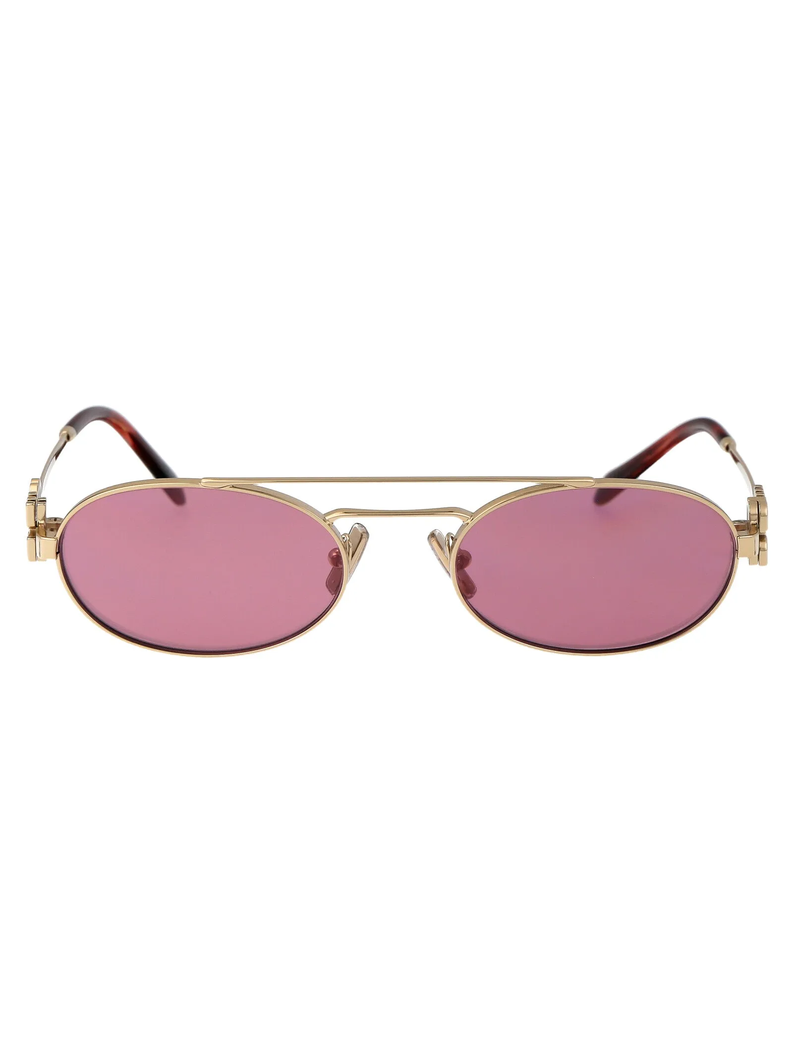 0MU 54ZS OVAL Sunglasses sold by Wanan Luxury product image thumbnail 2