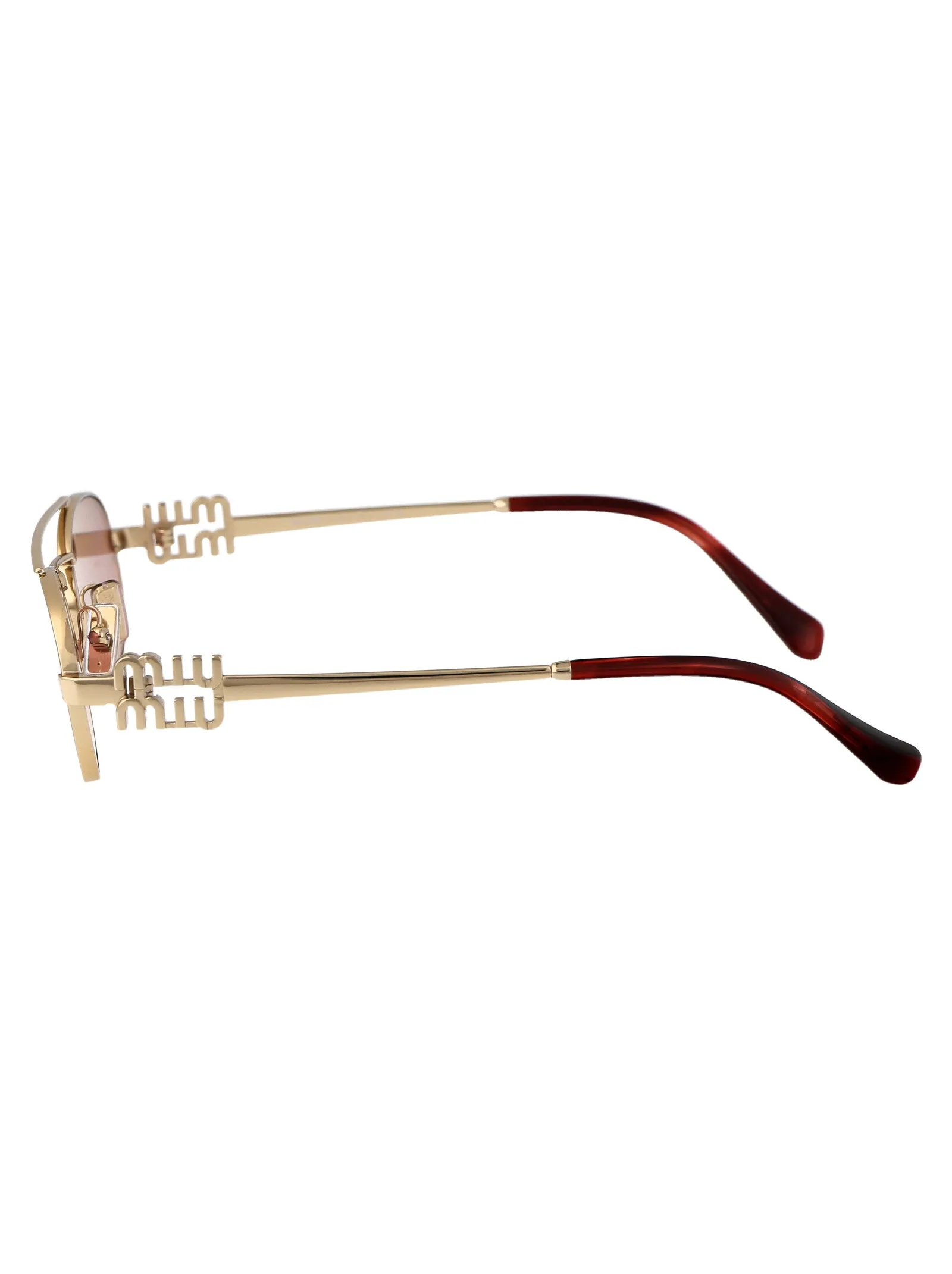 0MU 54ZS OVAL Sunglasses sold by Wanan Luxury product image thumbnail 3