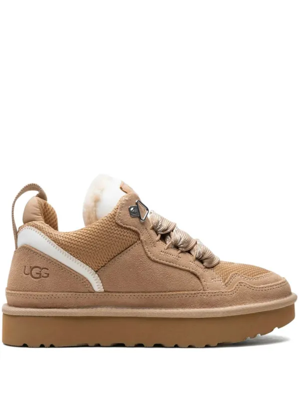 Lowmel Sneakers made by UGG