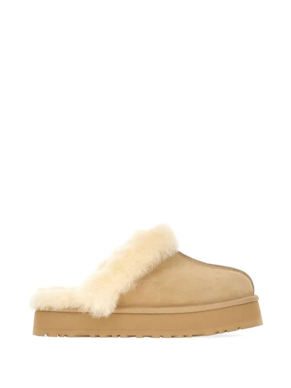 Disquette Slippers made by UGG
