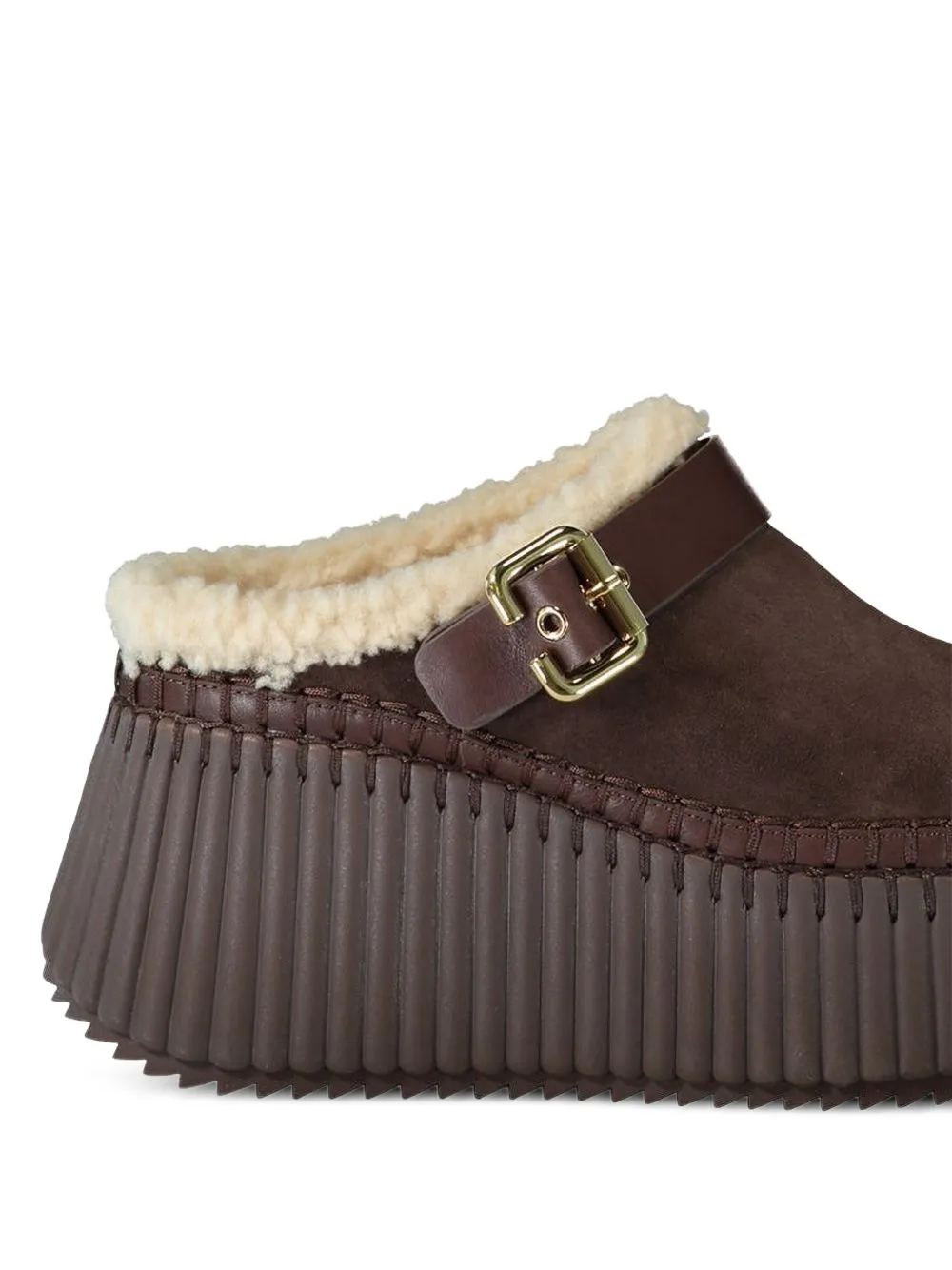 Nama Platform Boots sold by Wanan Luxury product image thumbnail 2