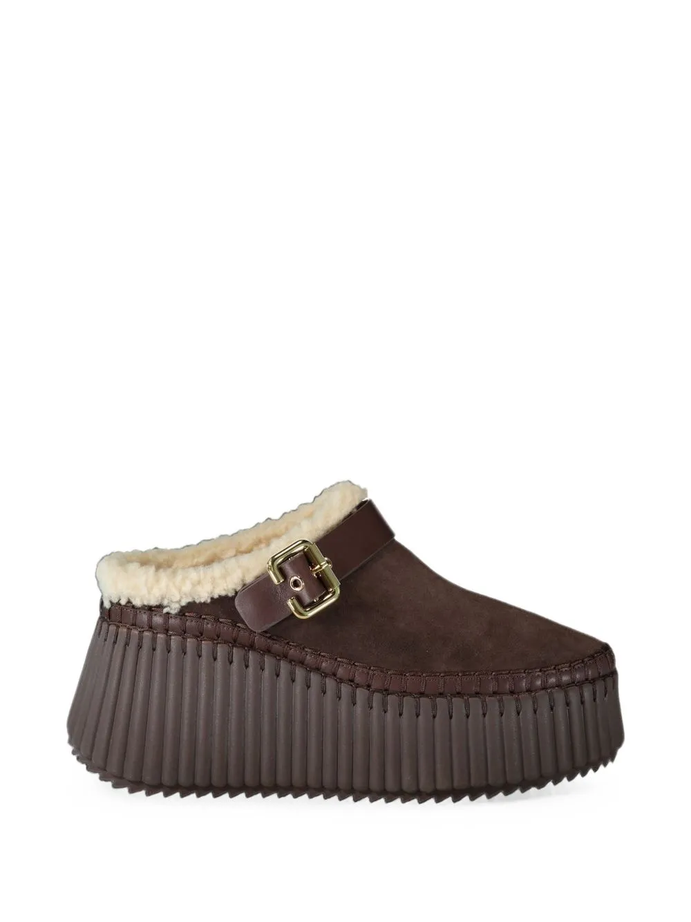 Nama Platform Boots sold by Wanan Luxury