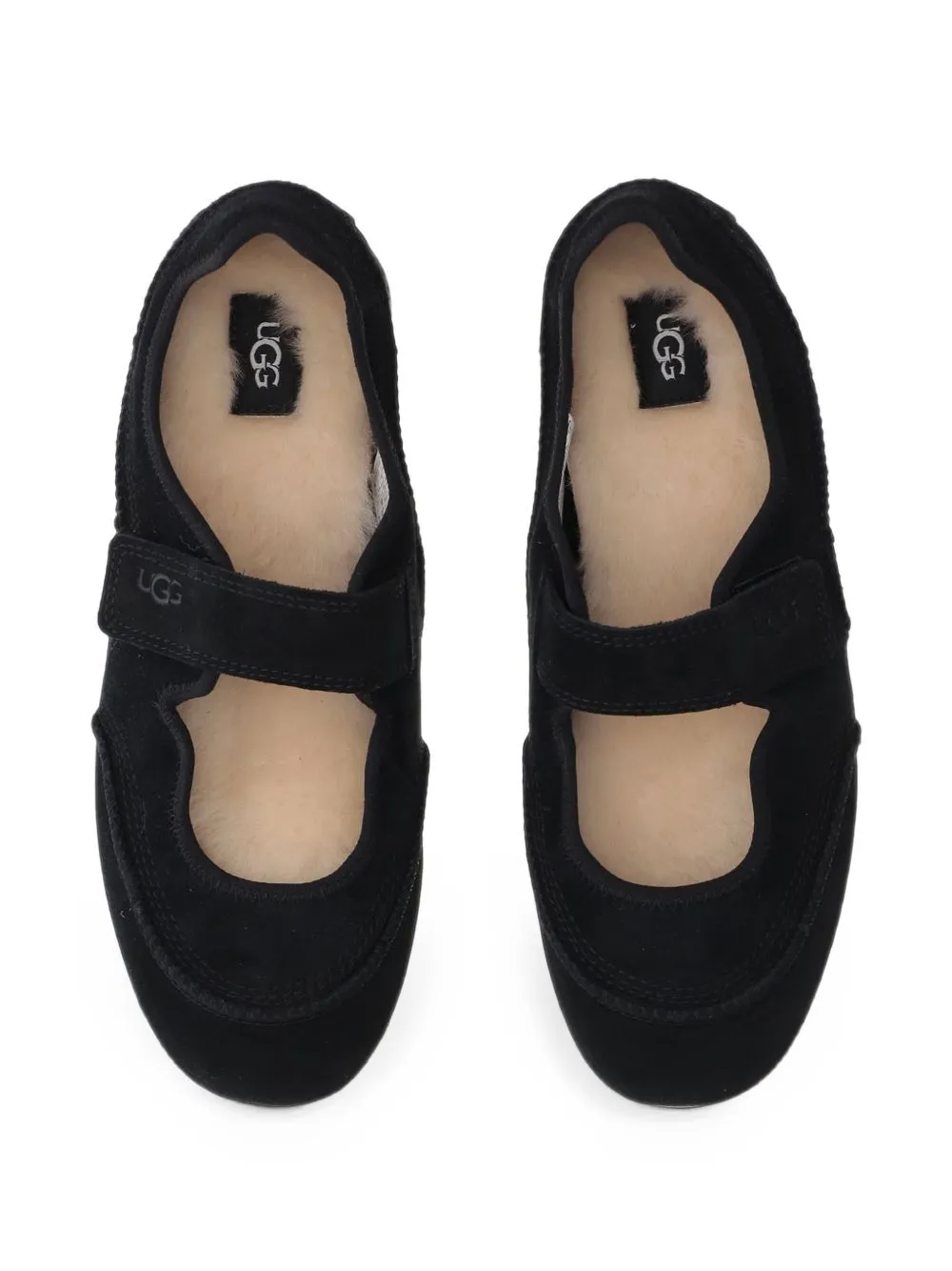 Quill Mary Jane Ballet Flats sold by Wanan Luxury product image thumbnail 4