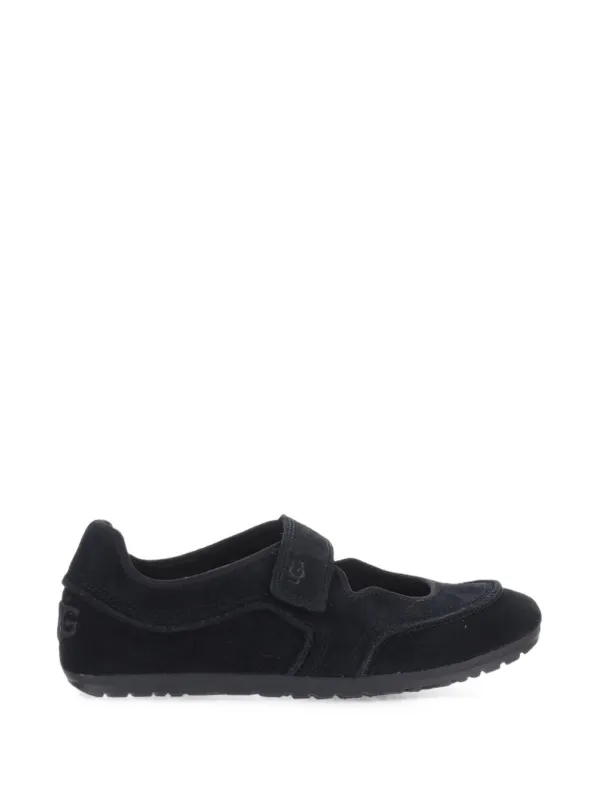 Quill Mary Jane Ballet Flats made by UGG