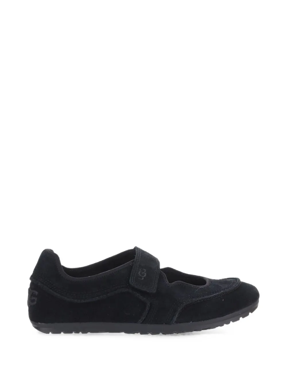 Quill Mary Jane Ballet Flats sold by Wanan Luxury