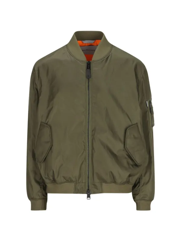 Coats Brown made by Balenciaga