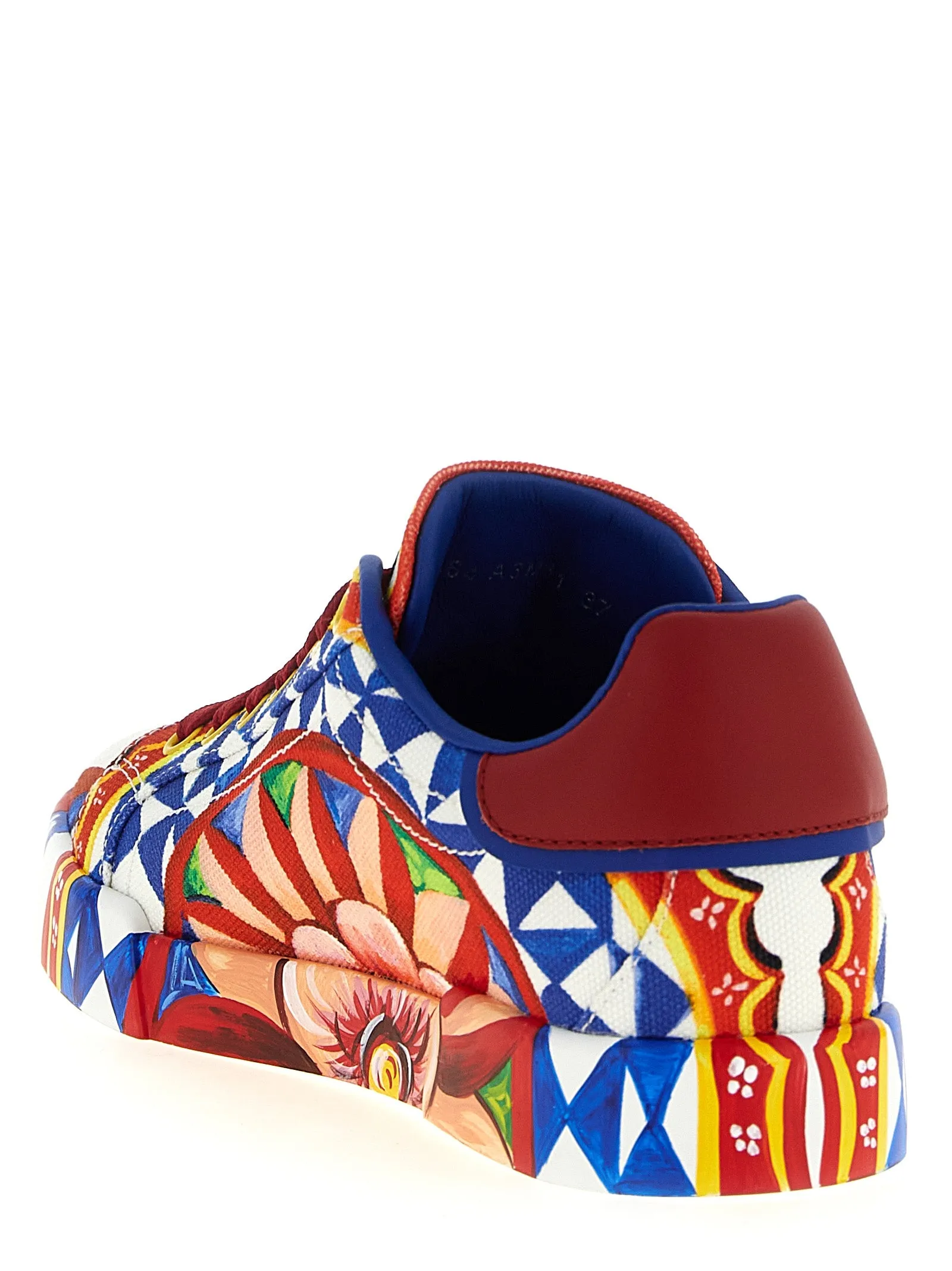 Portofino Sneakers Multicolor sold by Wanan Luxury product image thumbnail 3