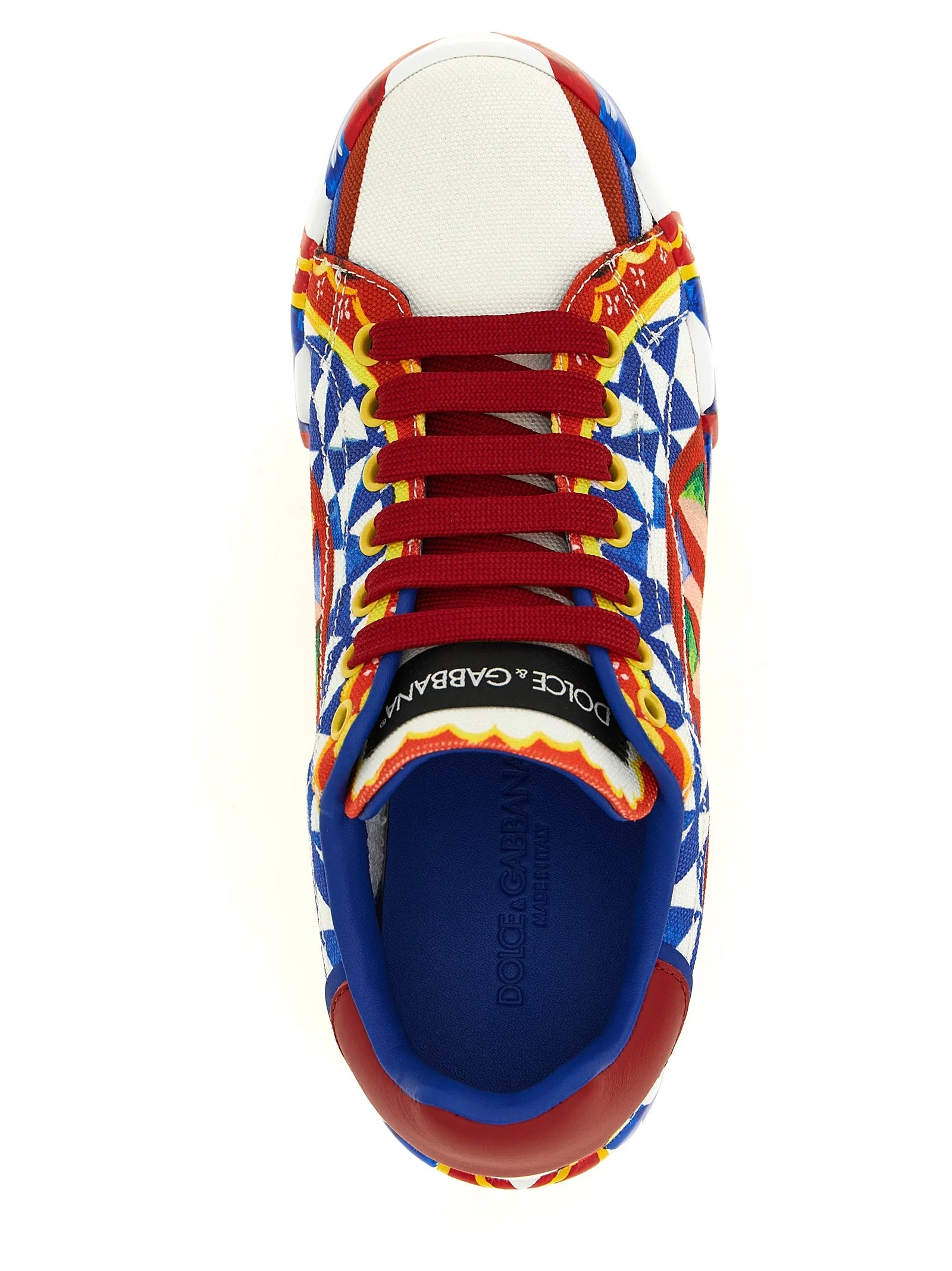 Portofino Sneakers Multicolor sold by Wanan Luxury product image thumbnail 4