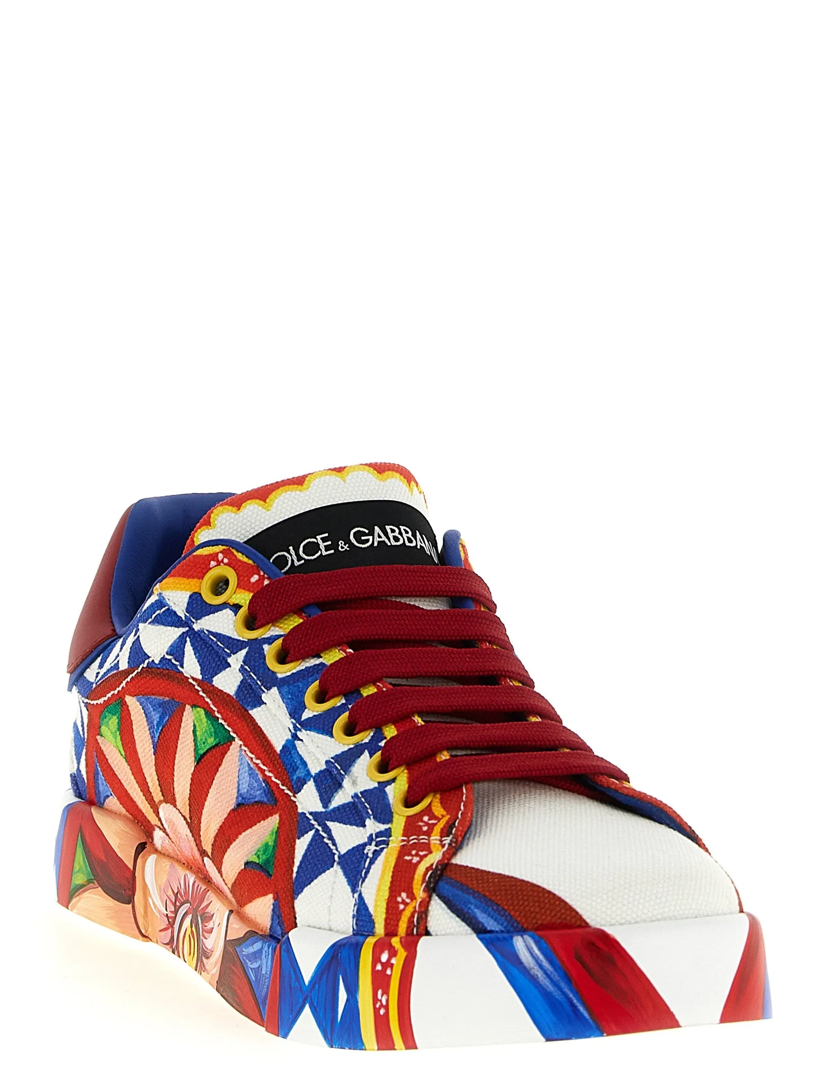 Portofino Sneakers Multicolor sold by Wanan Luxury product image thumbnail 2