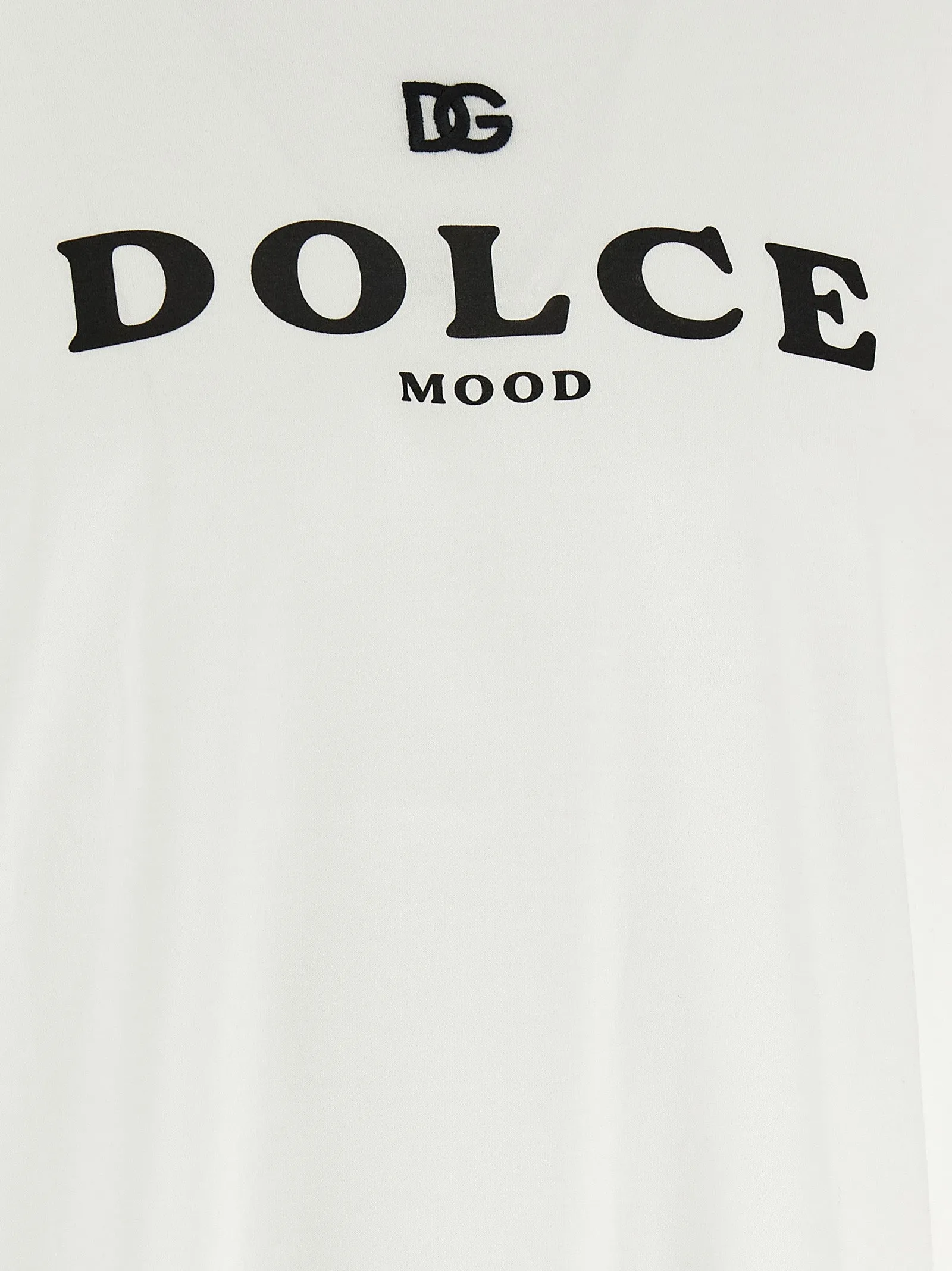 Dolce Mood T-Shirt White sold by Wanan Luxury product image thumbnail 4