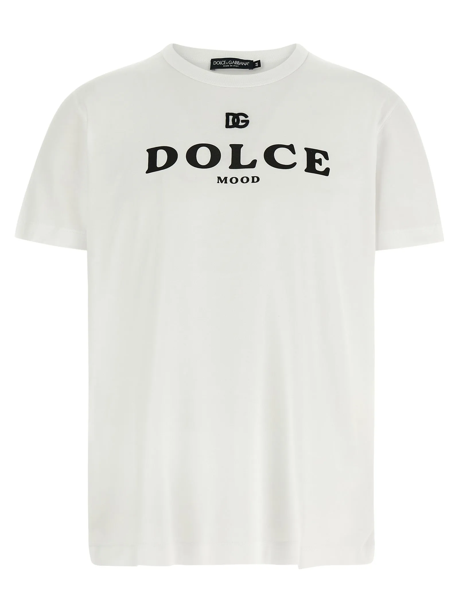 Dolce Mood T-Shirt White sold by Wanan Luxury