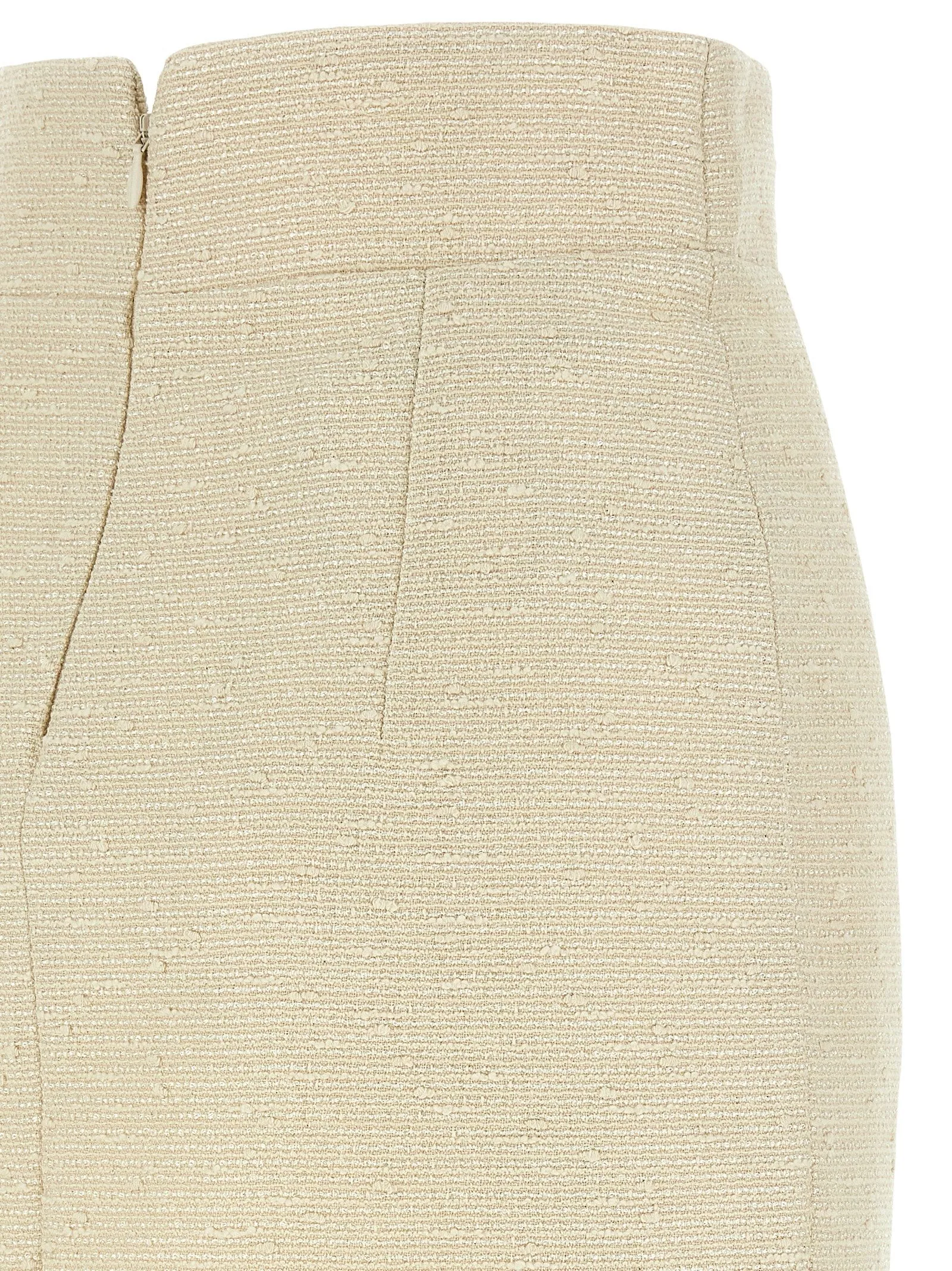 Nell Skirts Beige sold by Wanan Luxury product image thumbnail 4