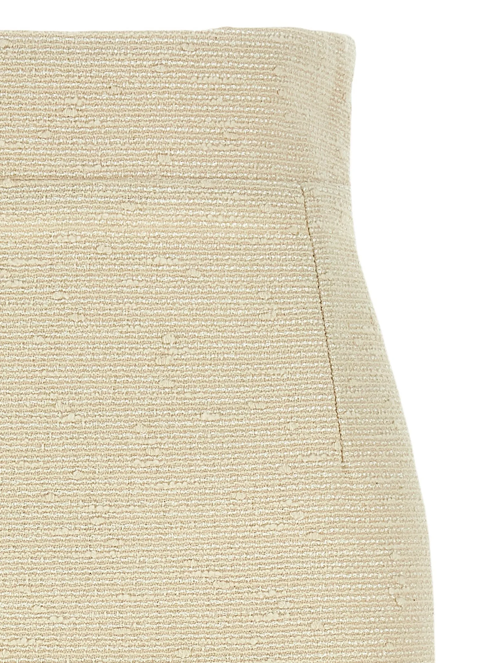 Nell Skirts Beige sold by Wanan Luxury product image thumbnail 3