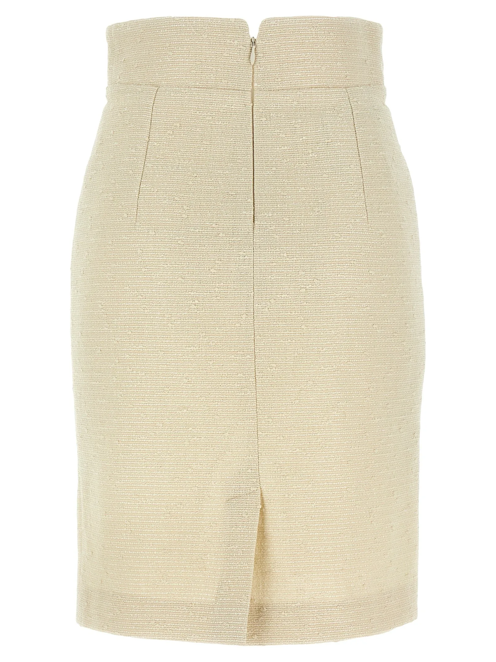 Nell Skirts Beige sold by Wanan Luxury product image thumbnail 2