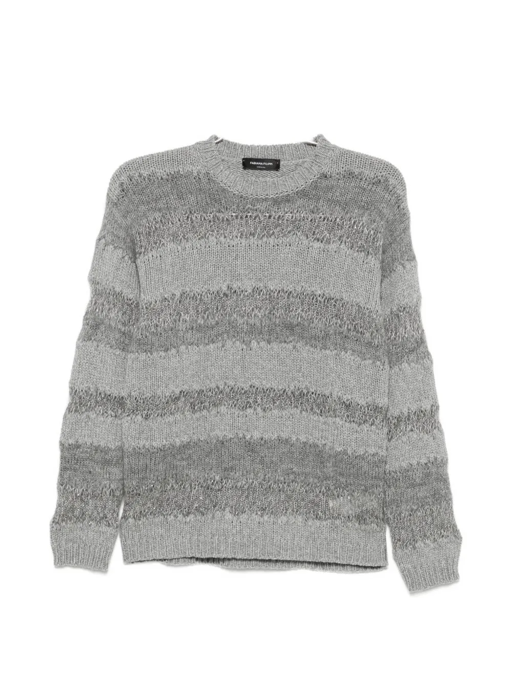 Wool Crewneck Sweater sold by Wanan Luxury