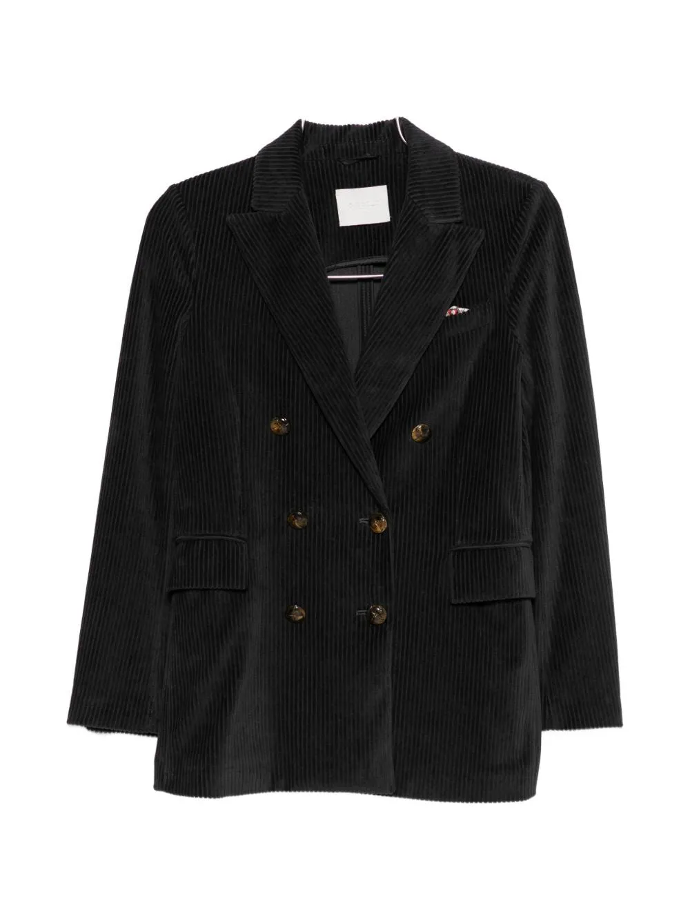 Cotton Double-Breasted Jacket sold by Wanan Luxury