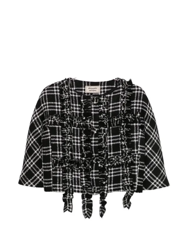 Jackets Black made by Wanan Luxury