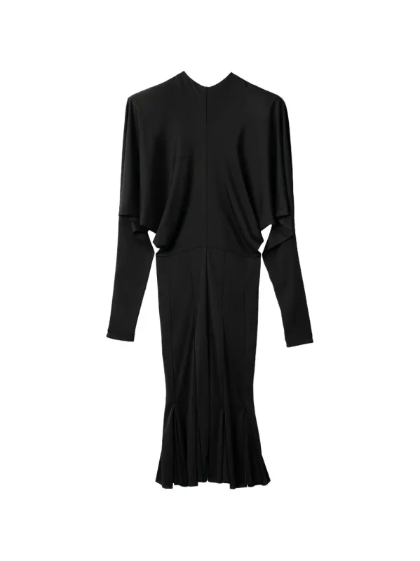 Cut-Out Midi Dress made by Jacquemus