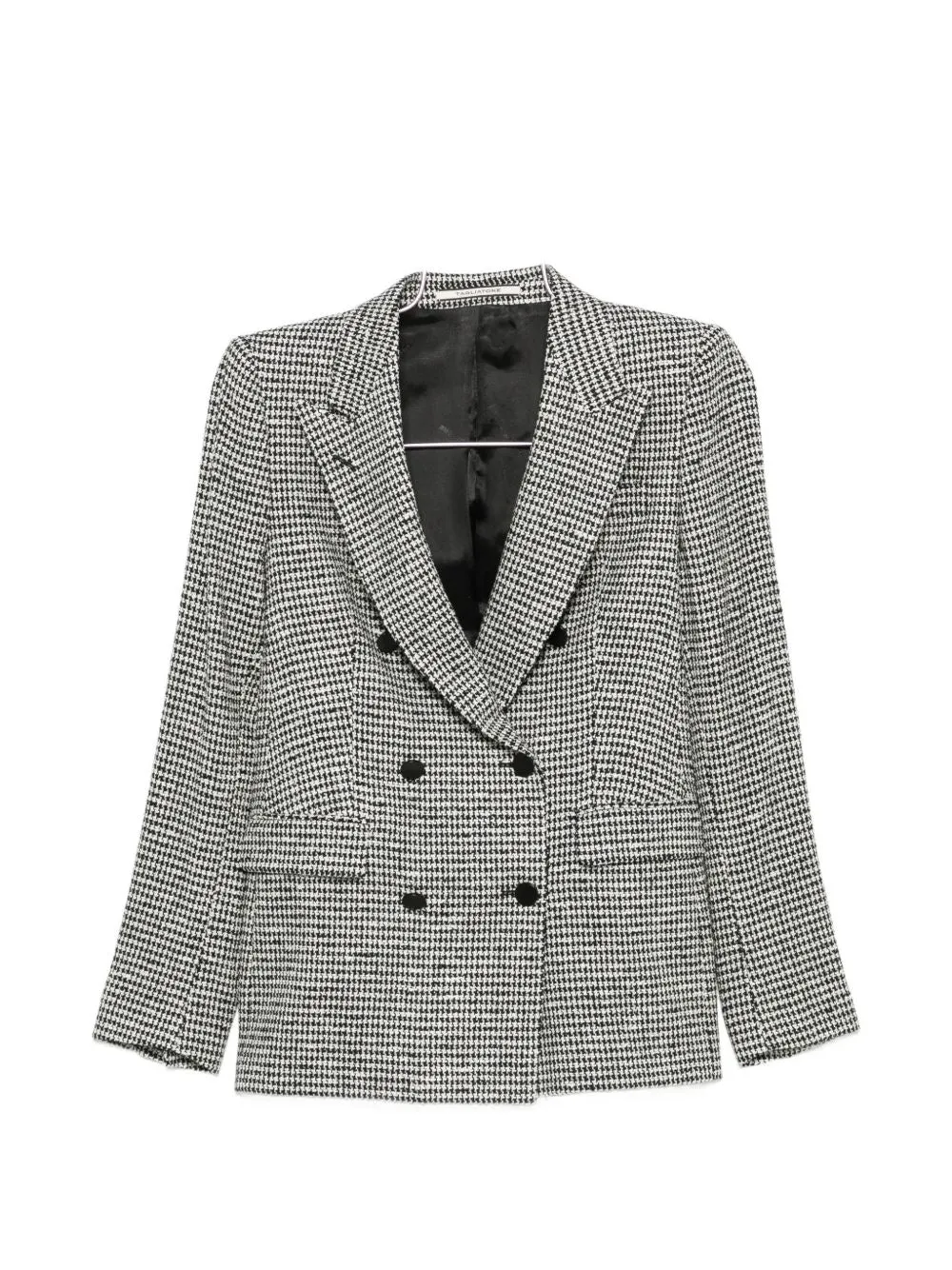 Wool Blend Double-Breasted Jacket sold by Wanan Luxury