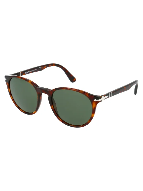0PO3152S Round Sunglasses made by Persol