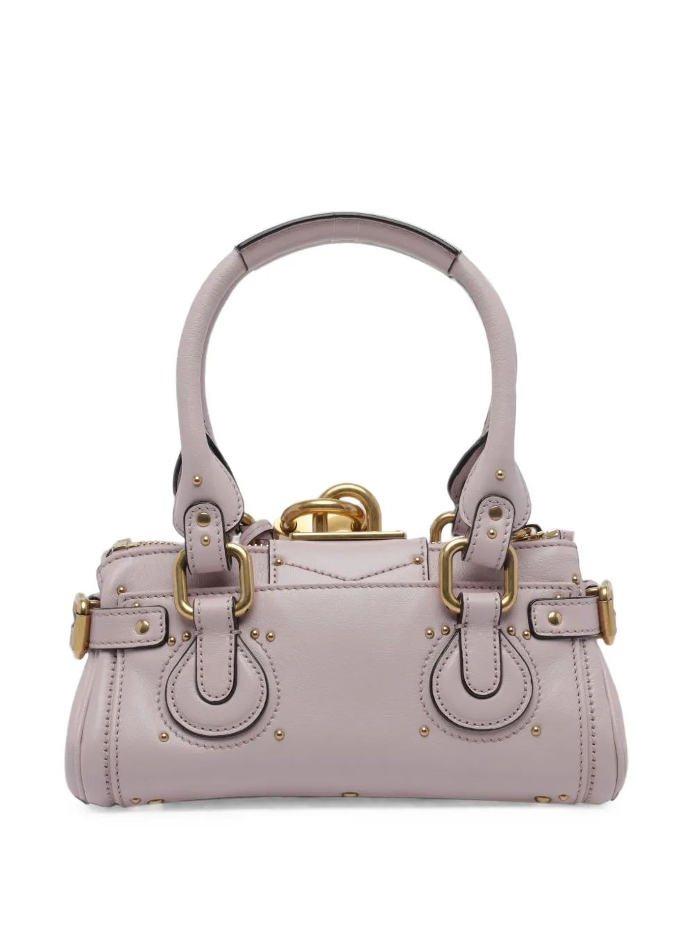 Paddington Small Leather Shoulder Bag sold by Wanan Luxury product image thumbnail 3