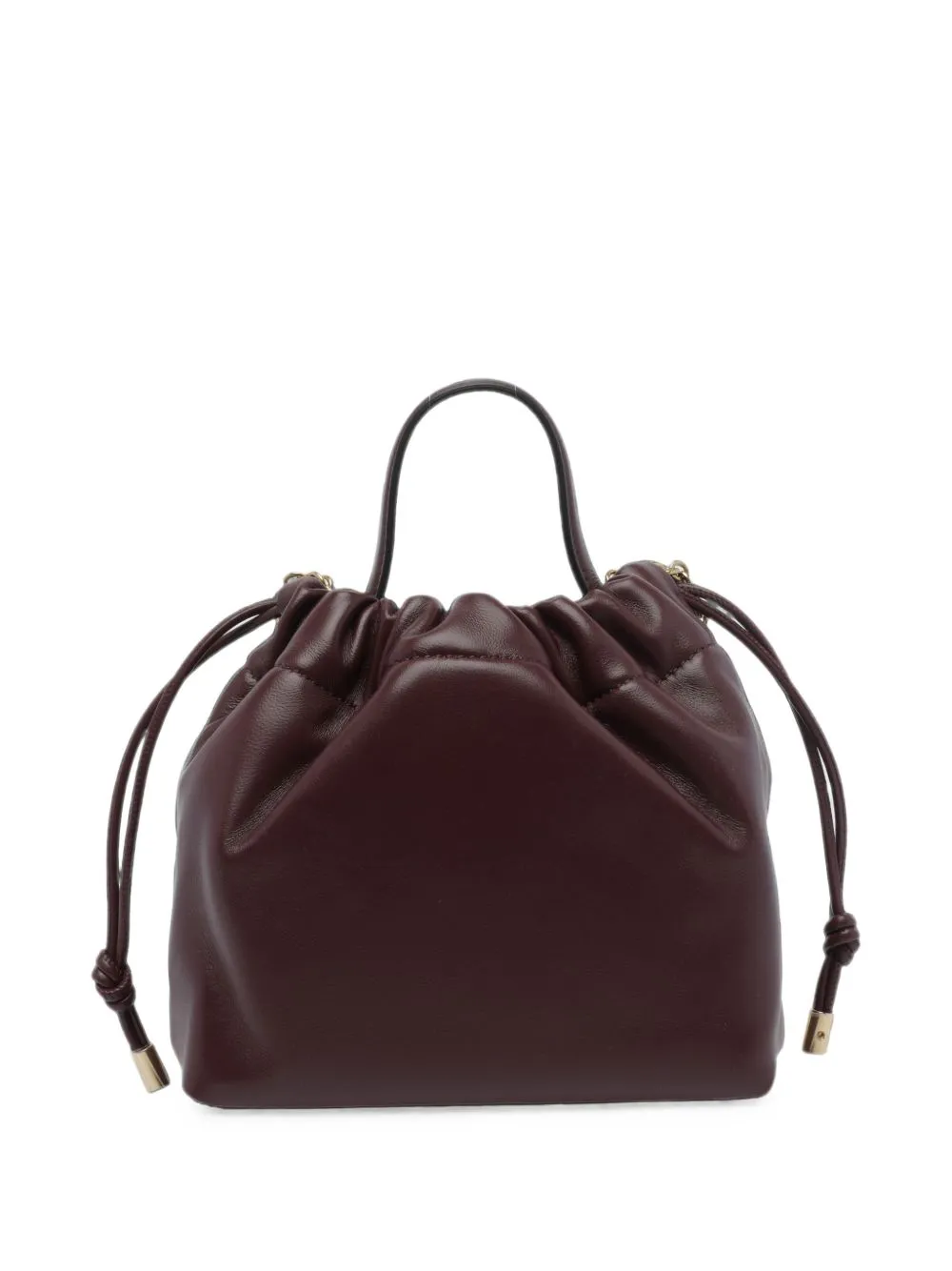 Chloé Icons Leather Mini Bucket Bag sold by Wanan Luxury product image thumbnail 4