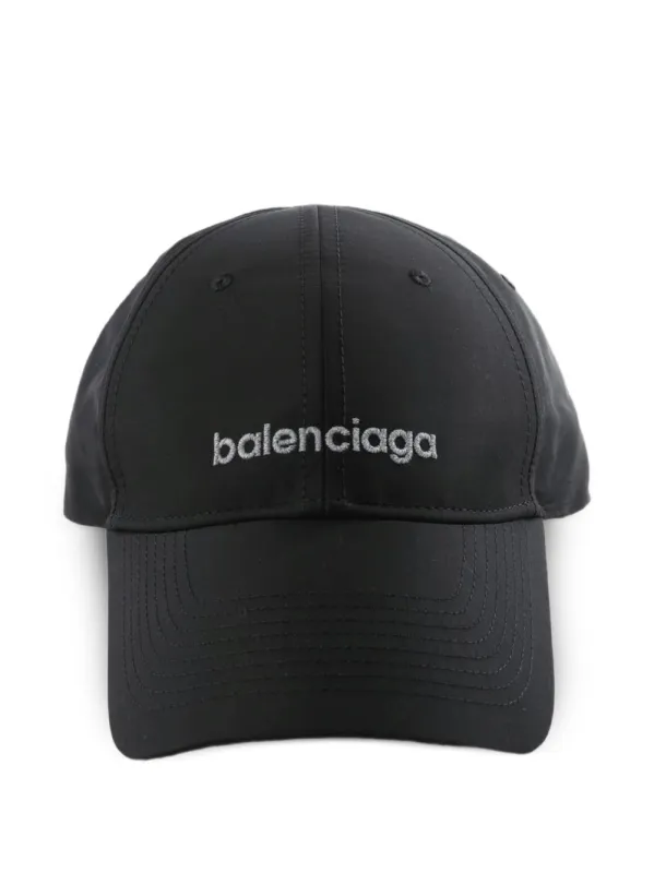 Hats Black made by Balenciaga