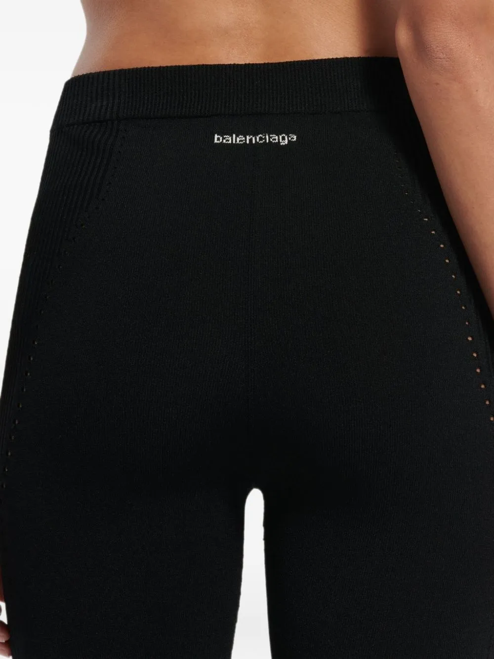 Trousers Black sold by Wanan Luxury product image thumbnail 3