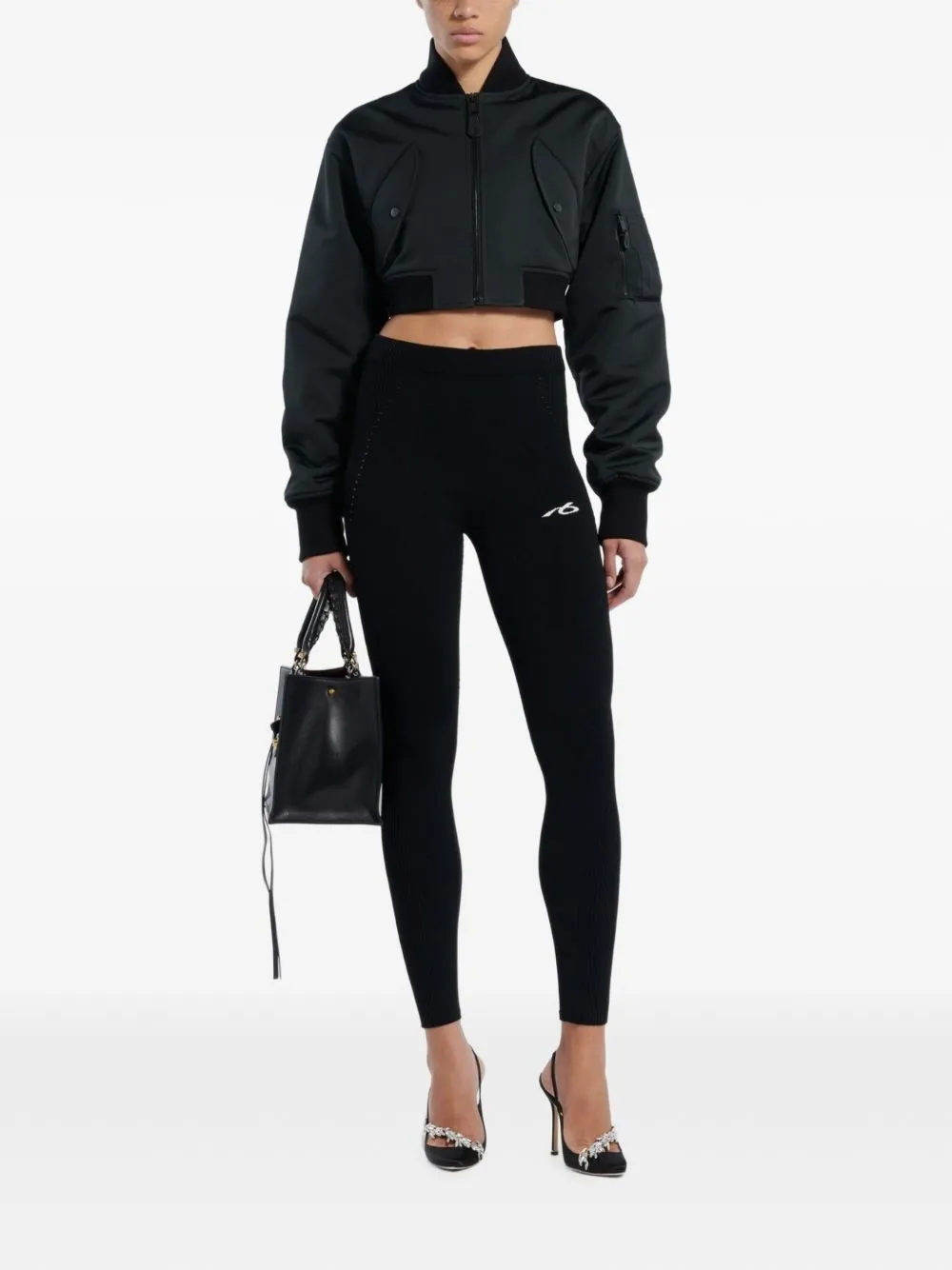 Trousers Black sold by Wanan Luxury product image thumbnail 5