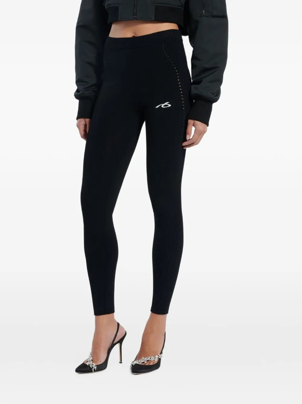 Trousers Black sold by Wanan Luxury product image thumbnail 2