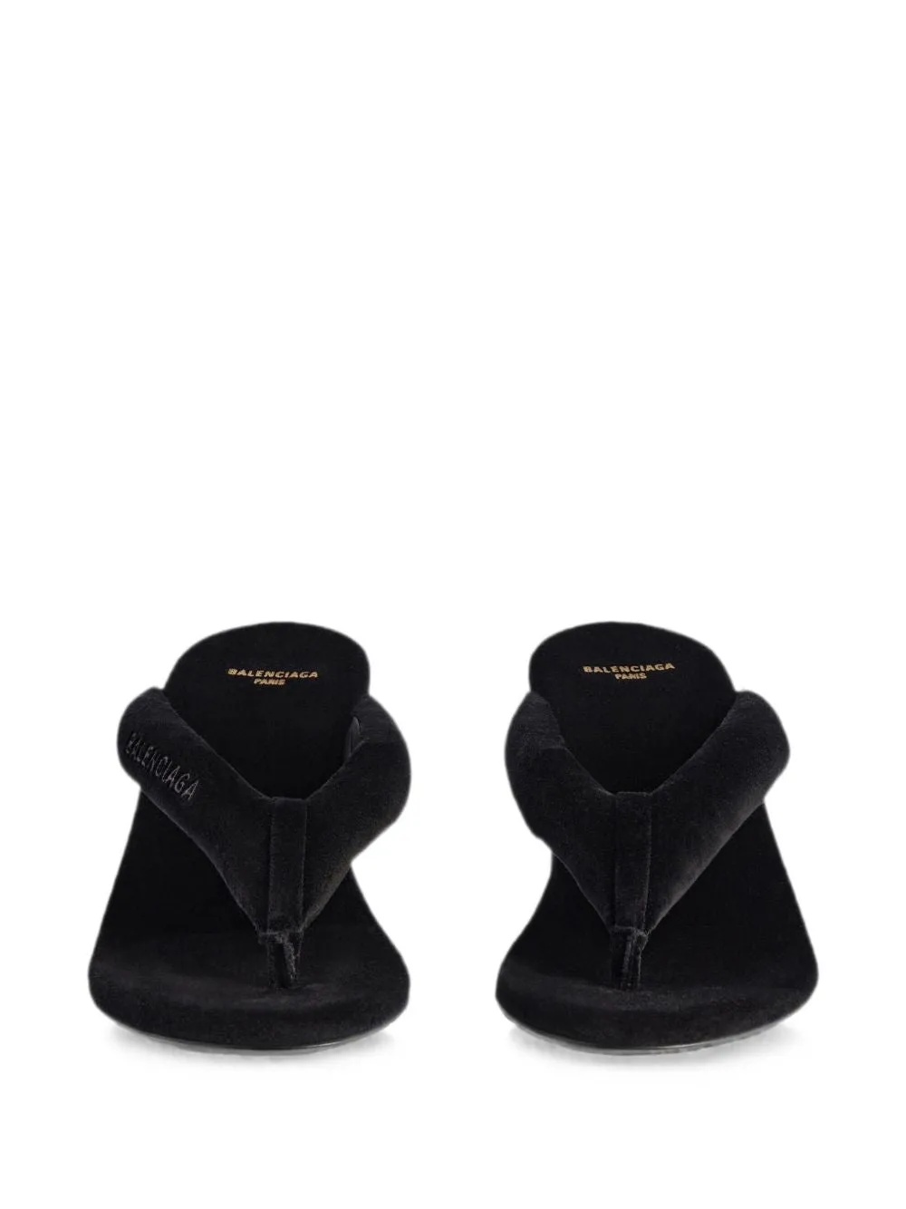 Sandals Black sold by Wanan Luxury product image thumbnail 5