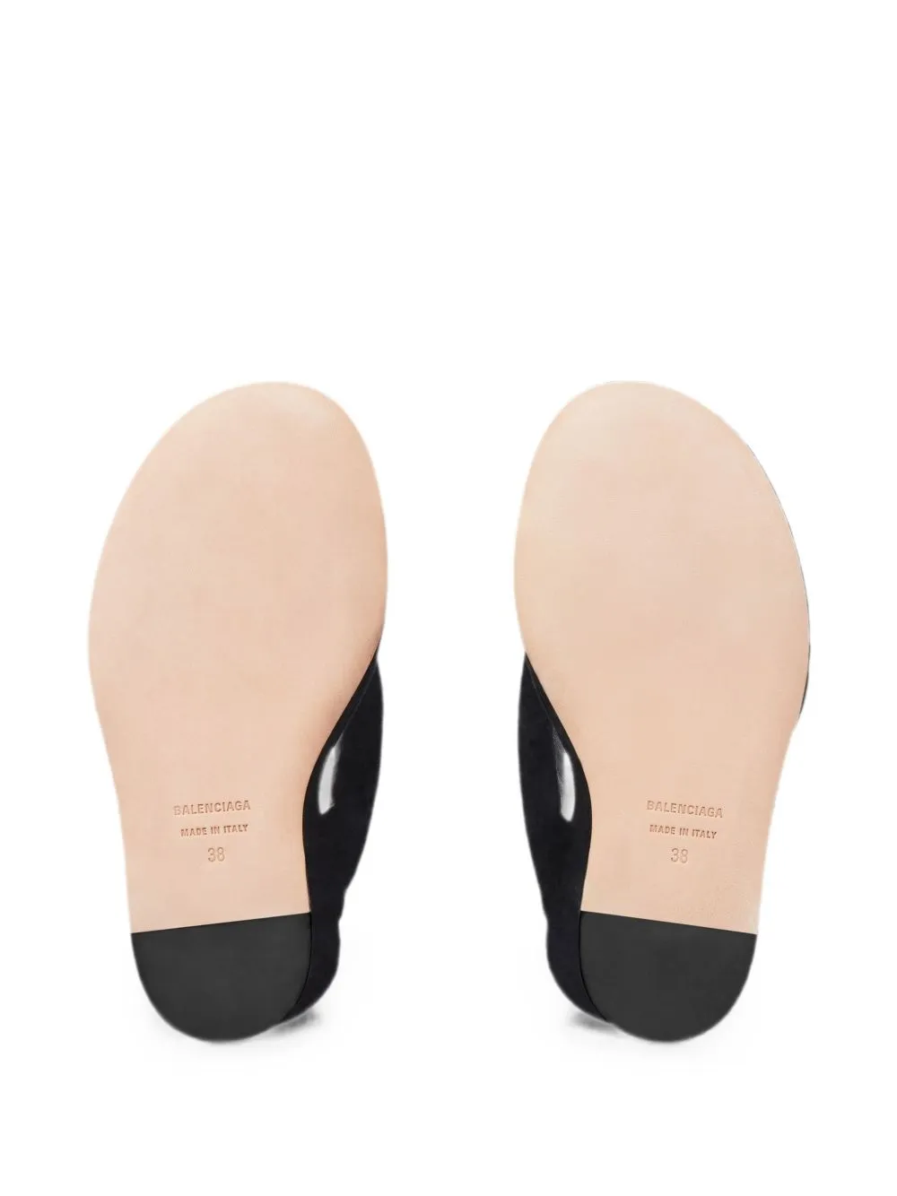 Sandals Black sold by Wanan Luxury product image thumbnail 2
