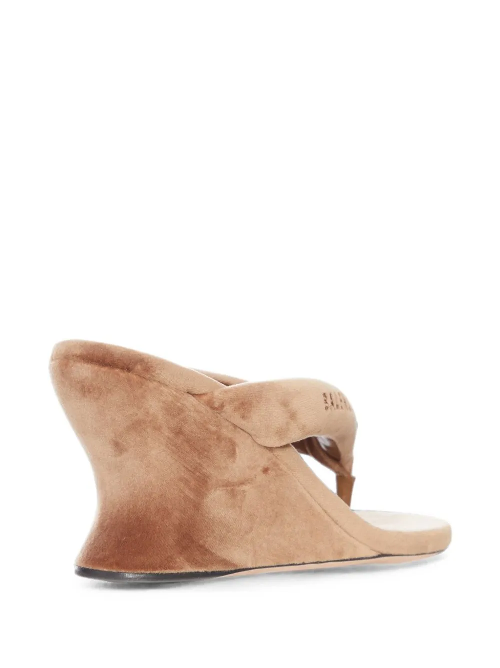 Sandals Brown sold by Wanan Luxury product image thumbnail 3