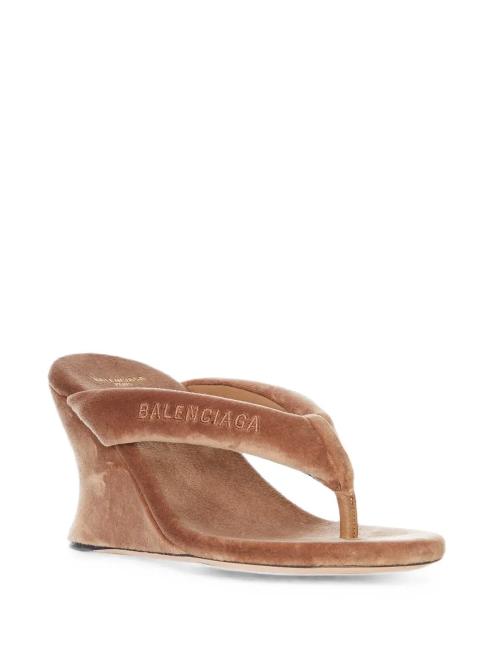 Sandals Brown sold by Wanan Luxury product image thumbnail 2