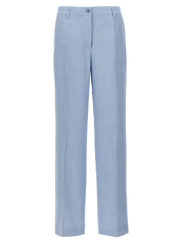 Smart Pants Light Blue made by P.A.R.O.S.H.