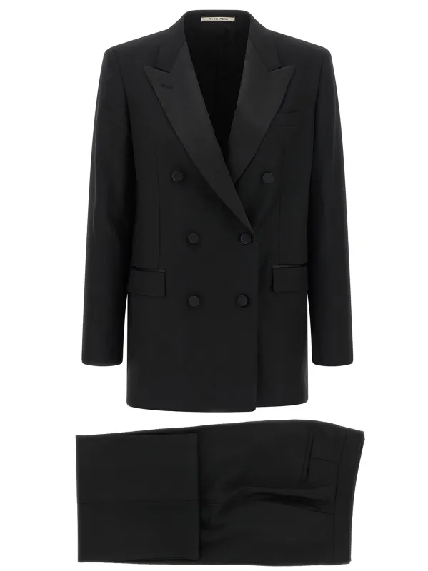 Jasmine Blazers Black made by Tagliatore