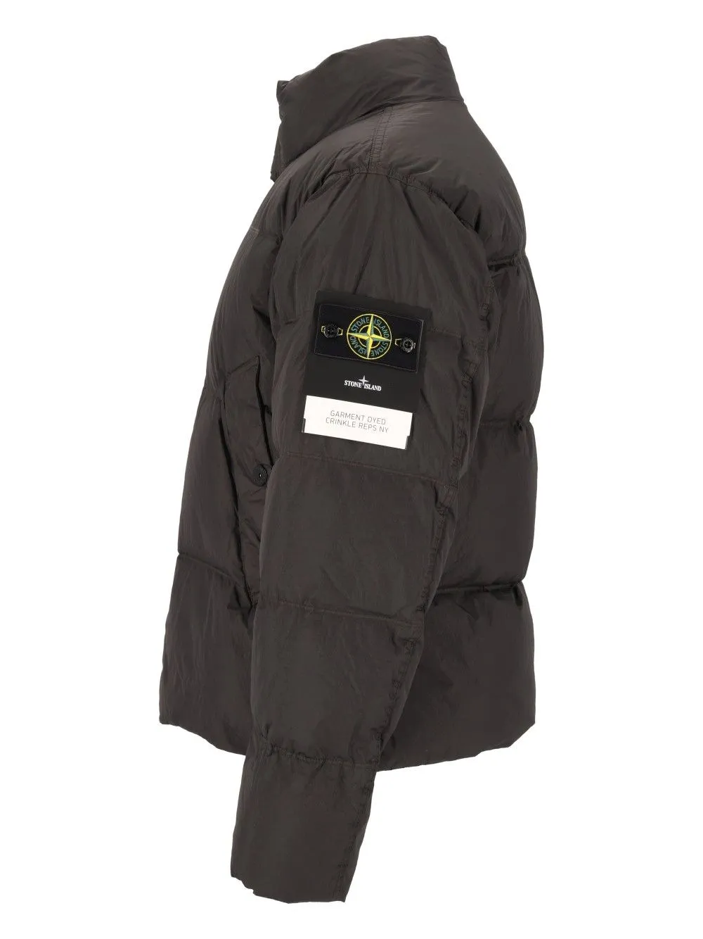 Short Down Jacket Grey sold by Wanan Luxury product image thumbnail 3