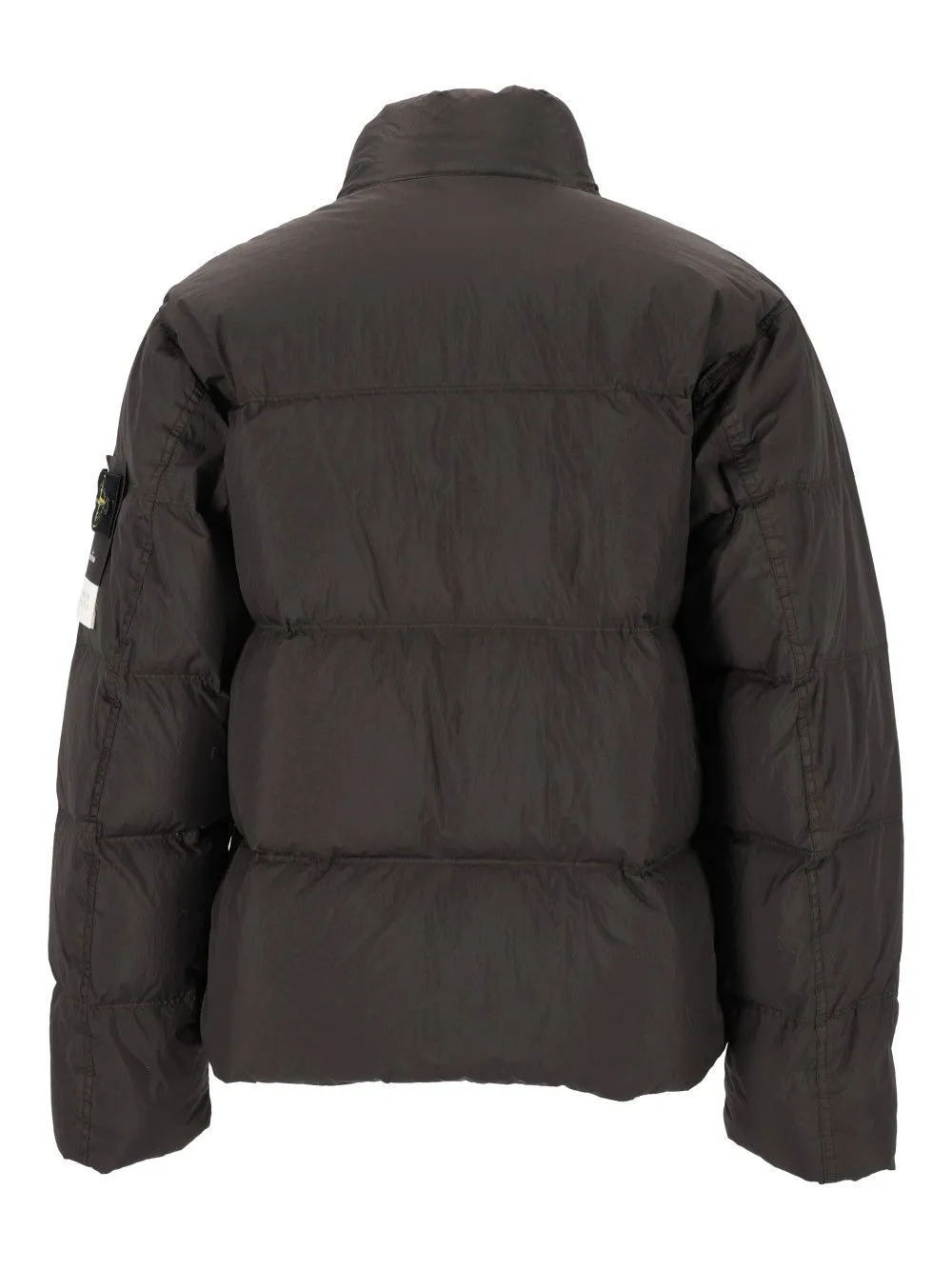 Short Down Jacket Grey sold by Wanan Luxury product image thumbnail 2
