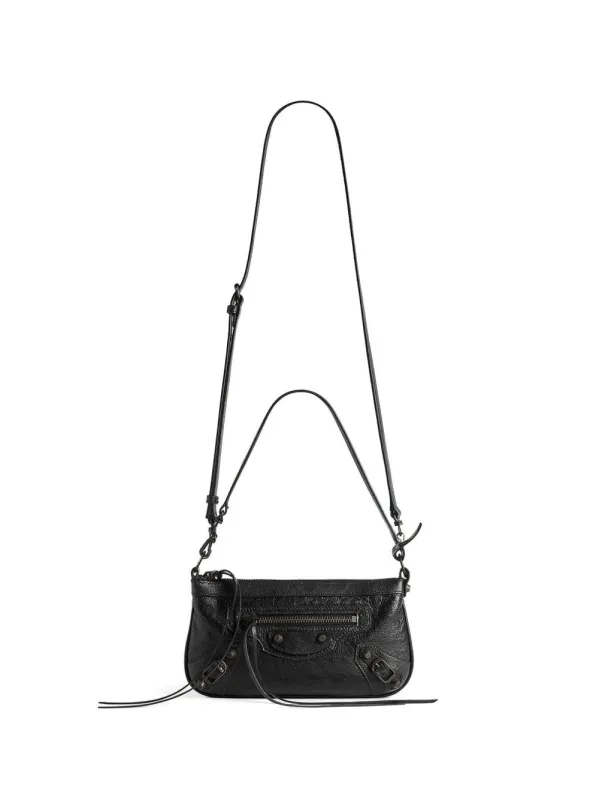 Le City Leather Mini Bag made by Balenciaga