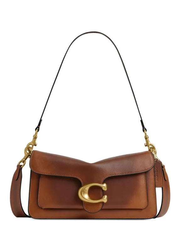 Tabby 26 Leather Shoulder Bag made by Coach