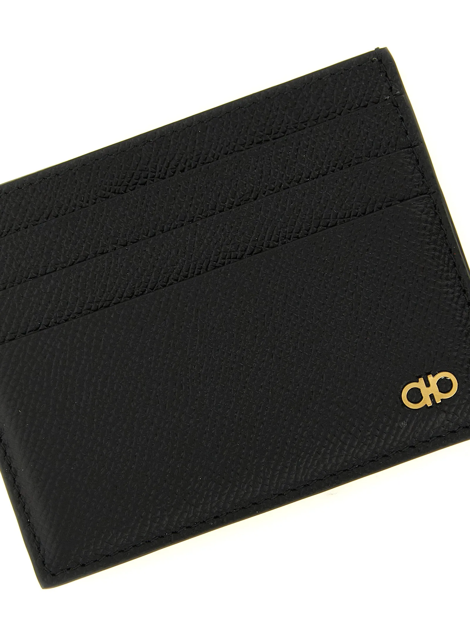 Gancini Wallets And Card Holders Black sold by Wanan Luxury product image thumbnail 3
